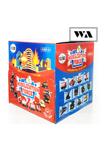 Mobilization Toys 